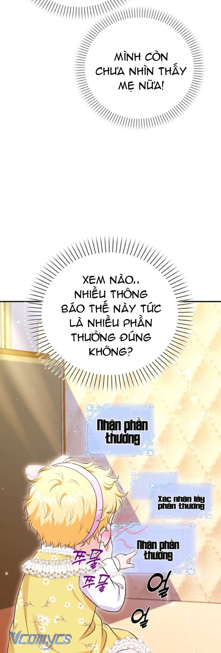 Công Chúa Bé Con Hạng S Thật Mạnh Chapter 4 - Trang 4