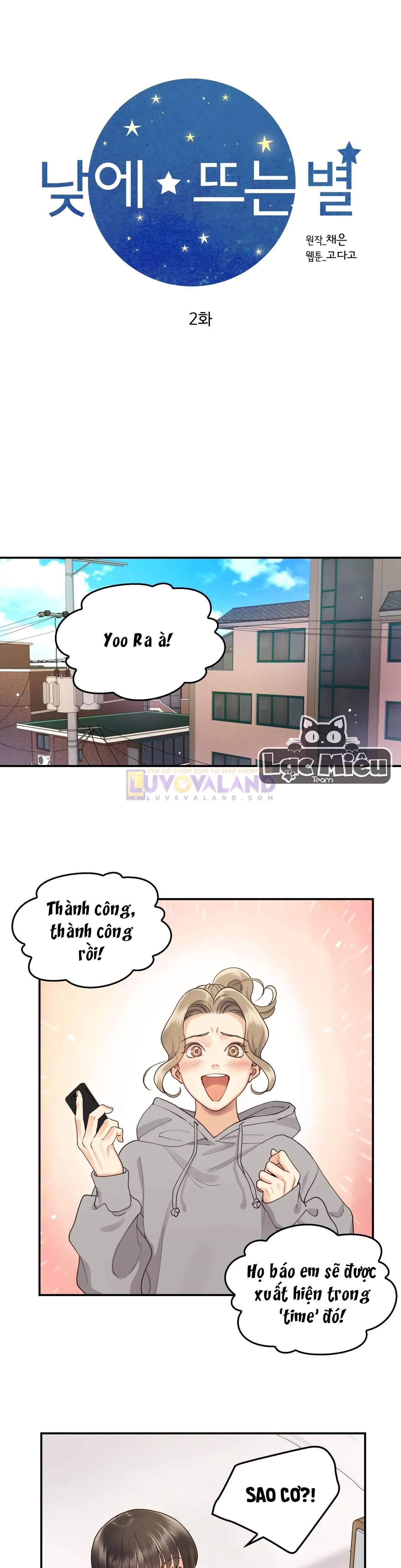 Ngôi Sao Ban Mai Chap 2 - Trang 2