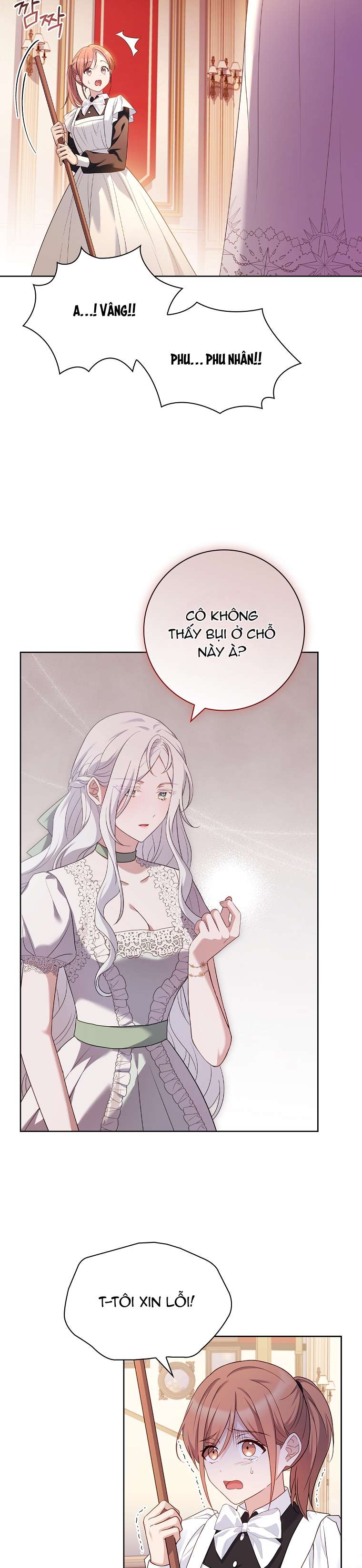 Chồng Ơi, Tại Sao Chúng Ta Không Thể Ly Hôn? Chapter 3 - Trang 4