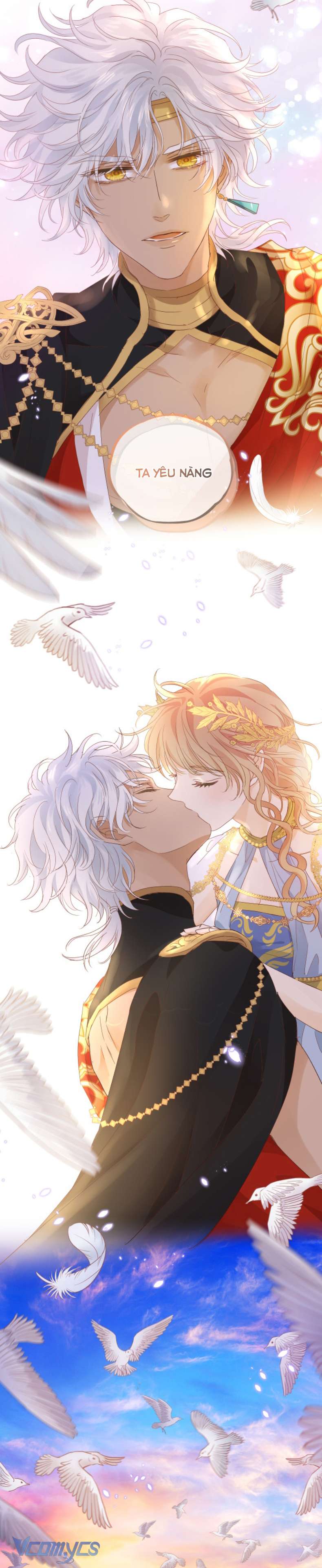 Địch Úc Đa Chi Ca Chapter 180 - Trang 4