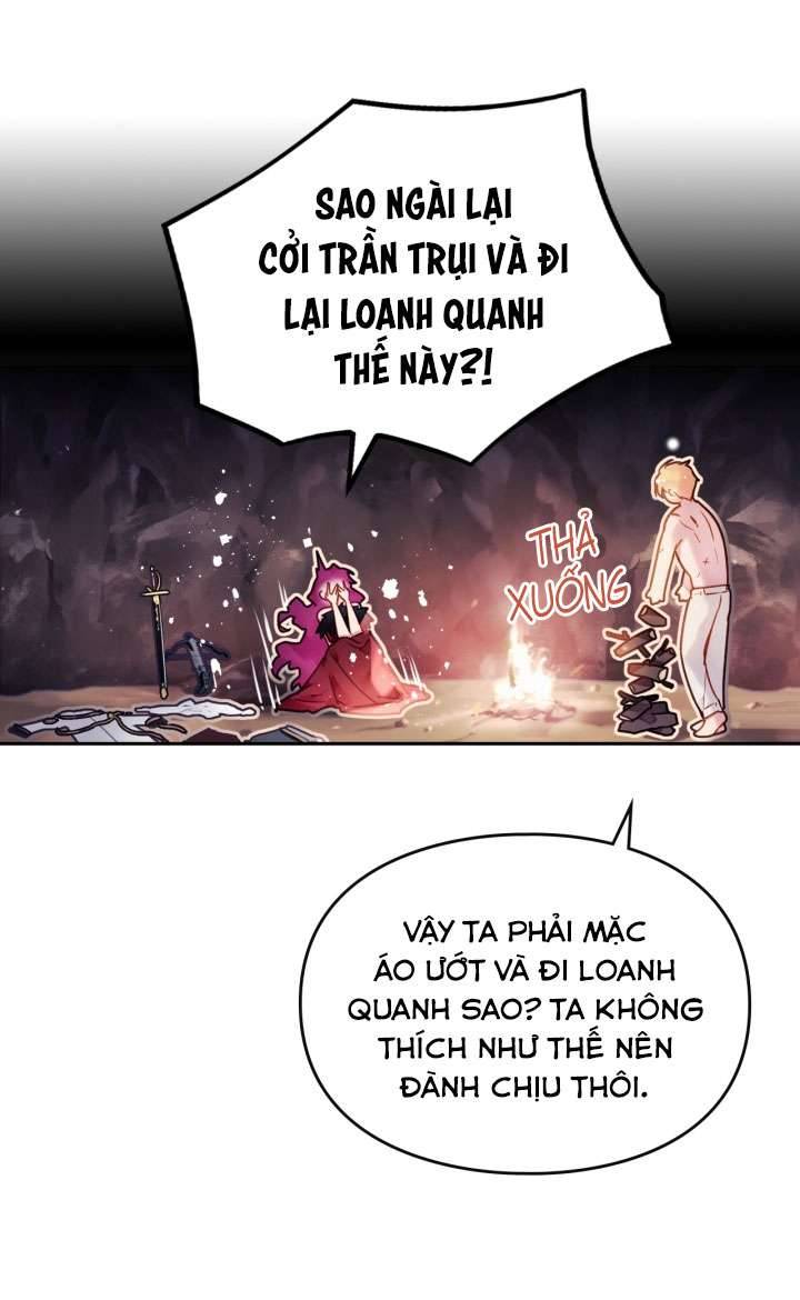 Kết Cục Của Nhân Vật Phản Diện Chỉ Có Thể Là Cái Chết Chapter 71 - Next Chapter 72