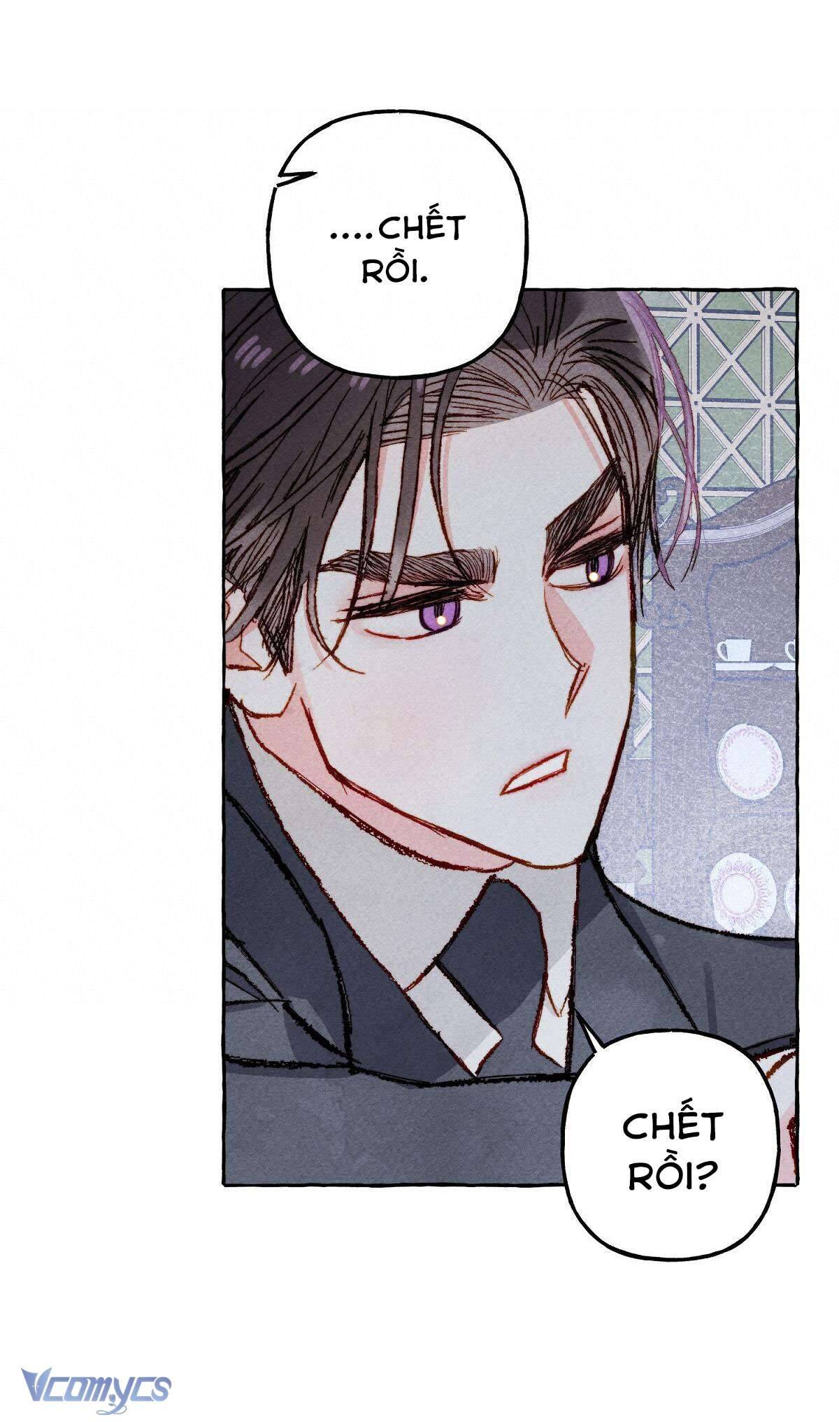 (Munn) Nuôi Dưỡng Một Hắc Long Chap 11 - Trang 2