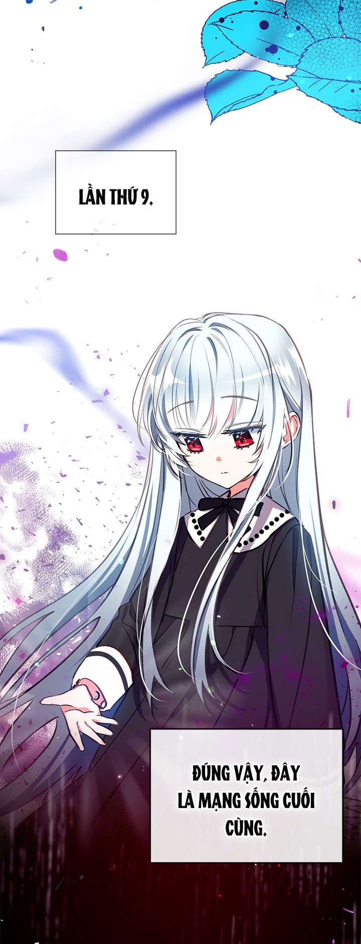 Chúng Ta Có Thể Trở Thành Một Gia Đình Được Không? Chap 18 - Trang 2