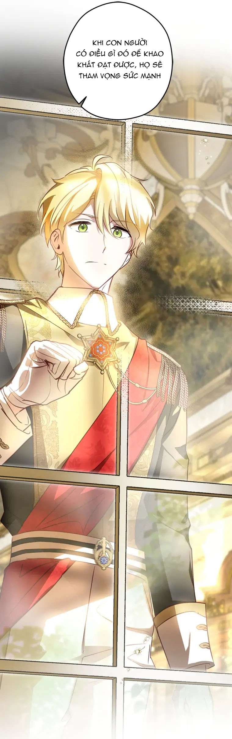 Tôi Đã Bảo Nữ Chính Đang Cải Trang Cơ Mà! Chap 20 - Trang 2