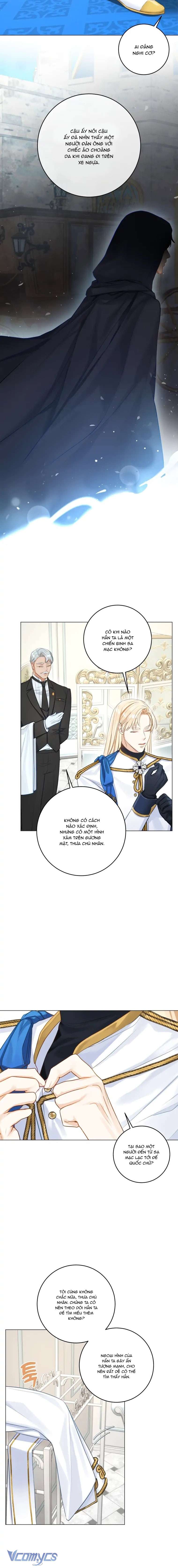 Cuộc Hôn Nhân Xa Hoa Của Đại Công Tước Là Giả Chapter 11 - Next Chapter 11.4
