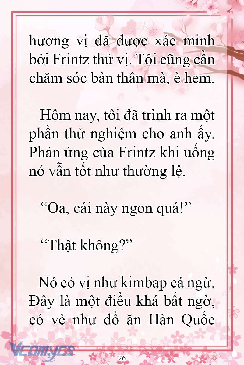 [Novel] Đặc Quyền Của Người Chuyển Sinh Chap 18 - Trang 2