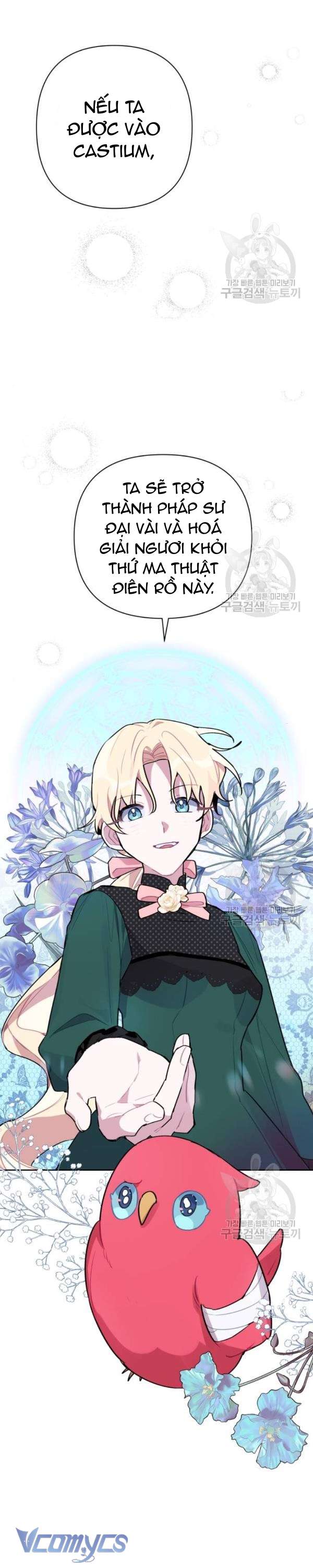 Cách Để Giết Một Pháp Sư Chapter 5 - Next Chapter 6