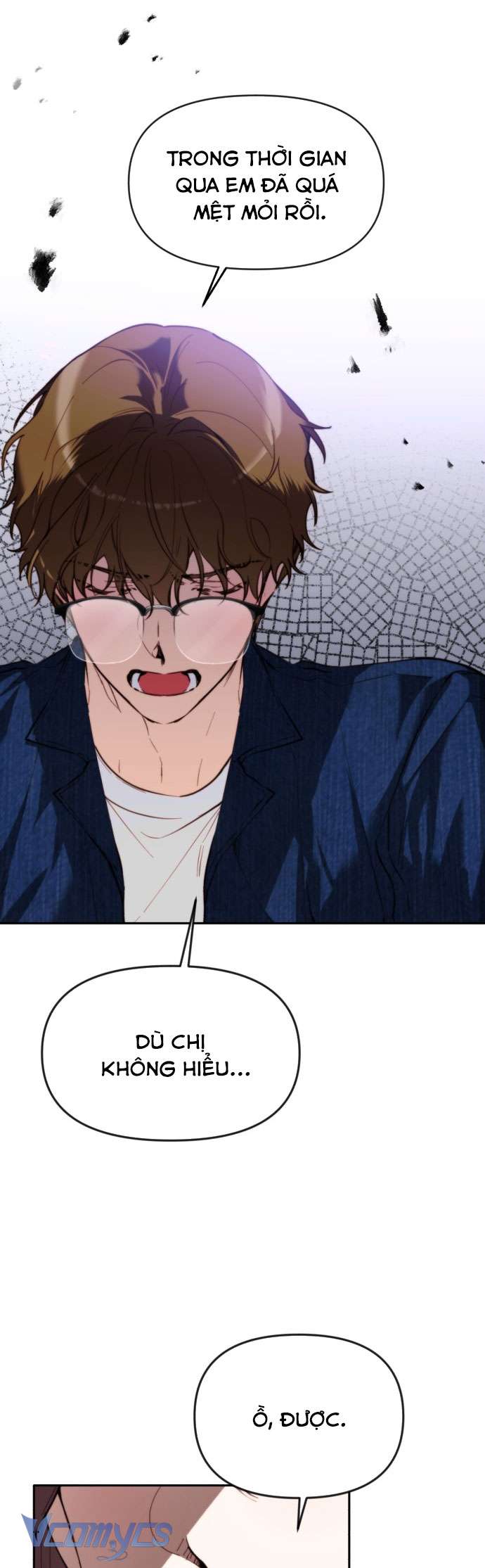 Ly Hôn Thì Dễ, Yêu Đương Mới Khó Chapter 3 - Trang 3