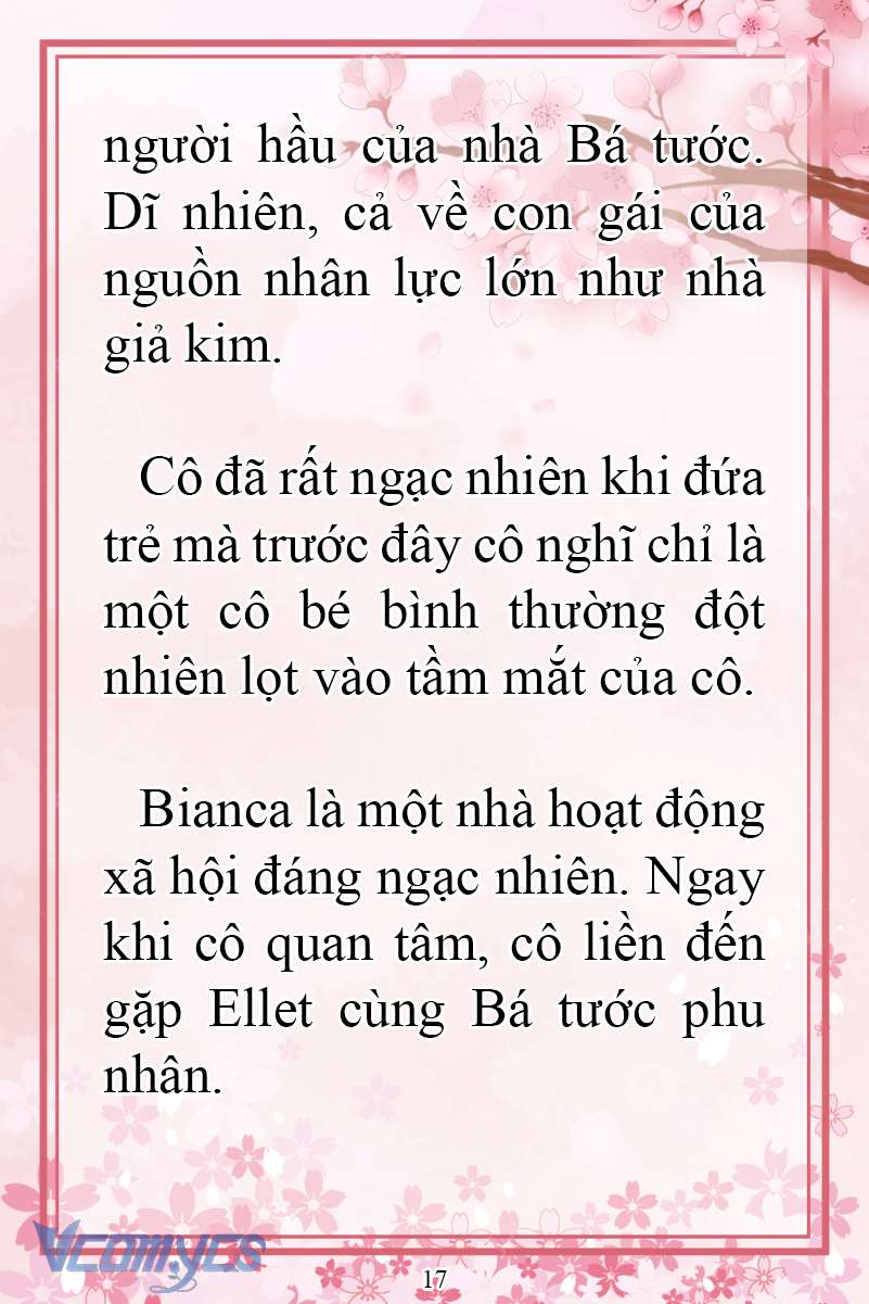 [Novel] Đặc Quyền Của Người Chuyển Sinh Chap 10 - Trang 2