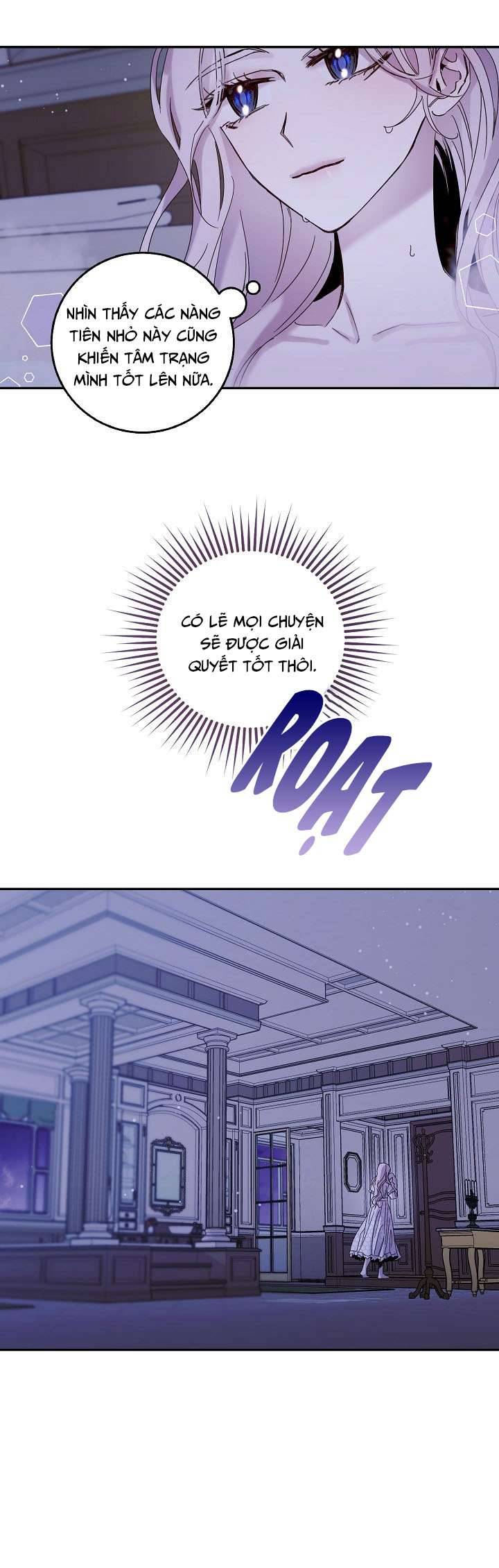 Thuần Hóa Bạo Quân Rồi Bỏ Trốn Chap 5 - Trang 2