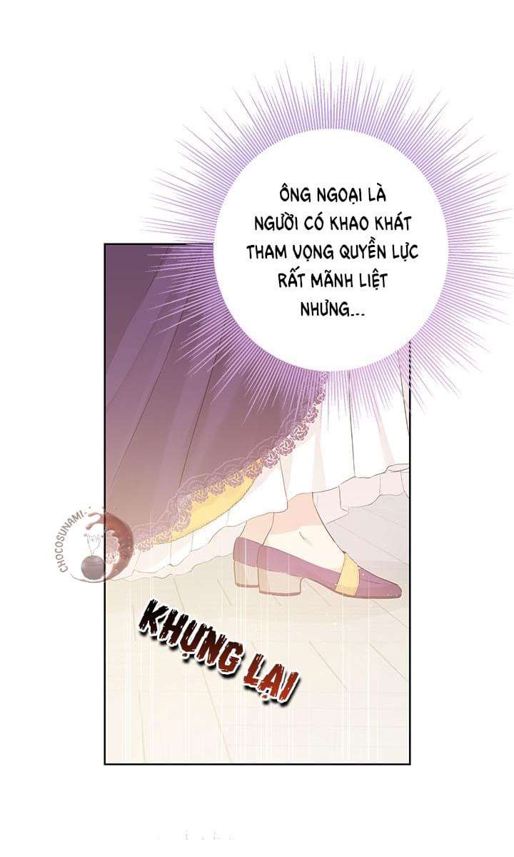 Tôi Là Minh Chứng Của Sự Thật Chap 28 - Trang 3