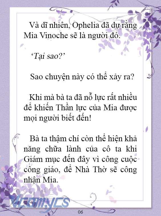[Novel] Làm Ác Nữ Bộ Không Tốt Sao? Chap 68 - Trang 2