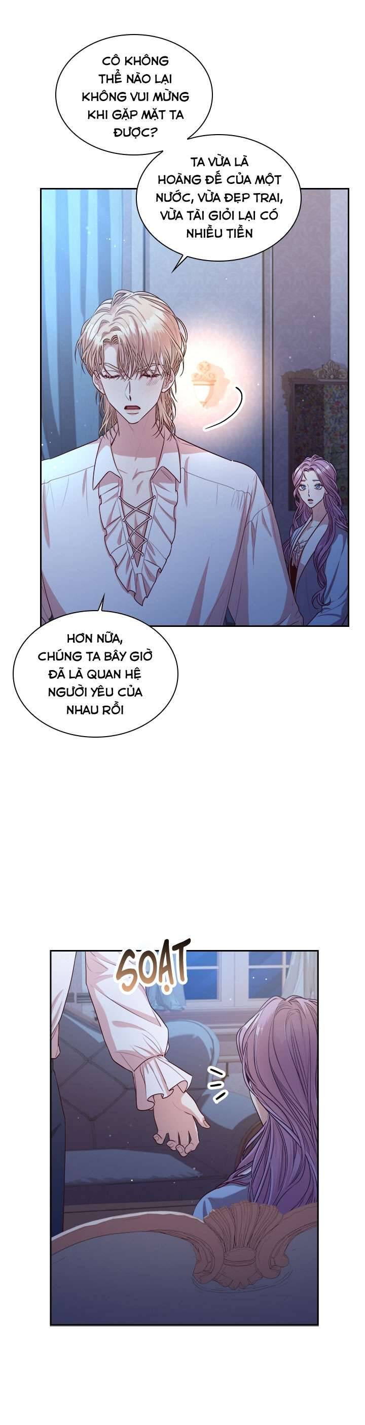 Thư Ký Của Bạo Chúa Chapter 52 - Trang 4