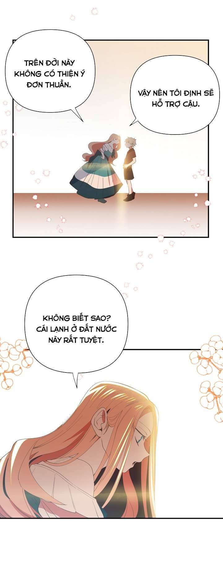 Tôi Đã Nuôi Dưỡng Một Nam Phụ Đầy Ám Ảnh Chapter 1 - Trang 3