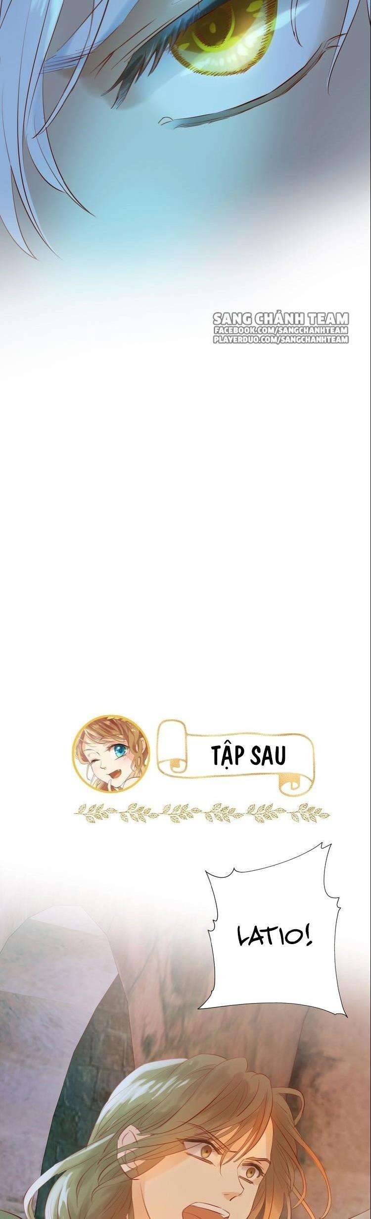 Địch Úc Đa Chi Ca Chapter 21 - Trang 4