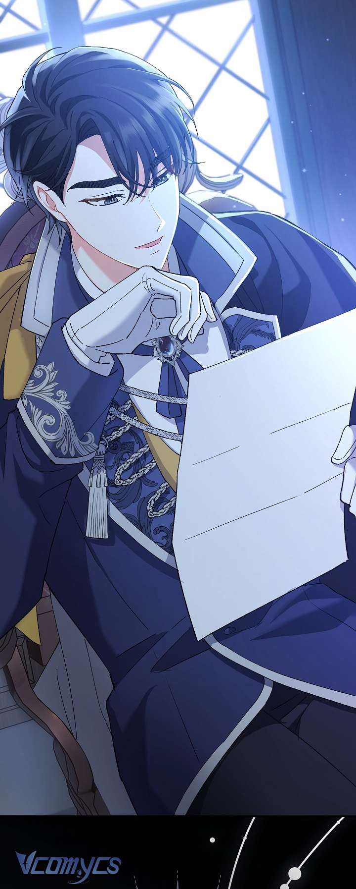 Người Xem Mắt Của Ác Nữ Quá Hoàn Hảo Chapter 2 - Trang 4