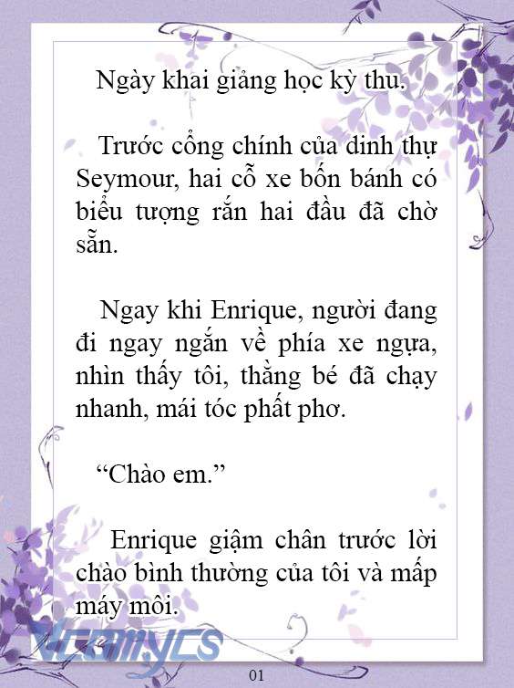 [Novel] Làm Ác Nữ Bộ Không Tốt Sao? Chap 83 - Trang 2