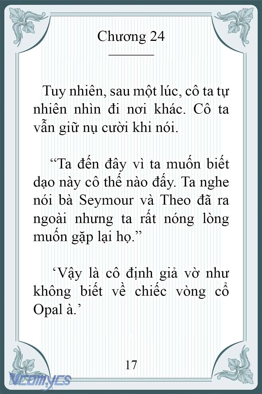 [Novel] Người Chồng Ghét Tôi Đã Mất Trí Nhớ Chap 24 - Trang 2