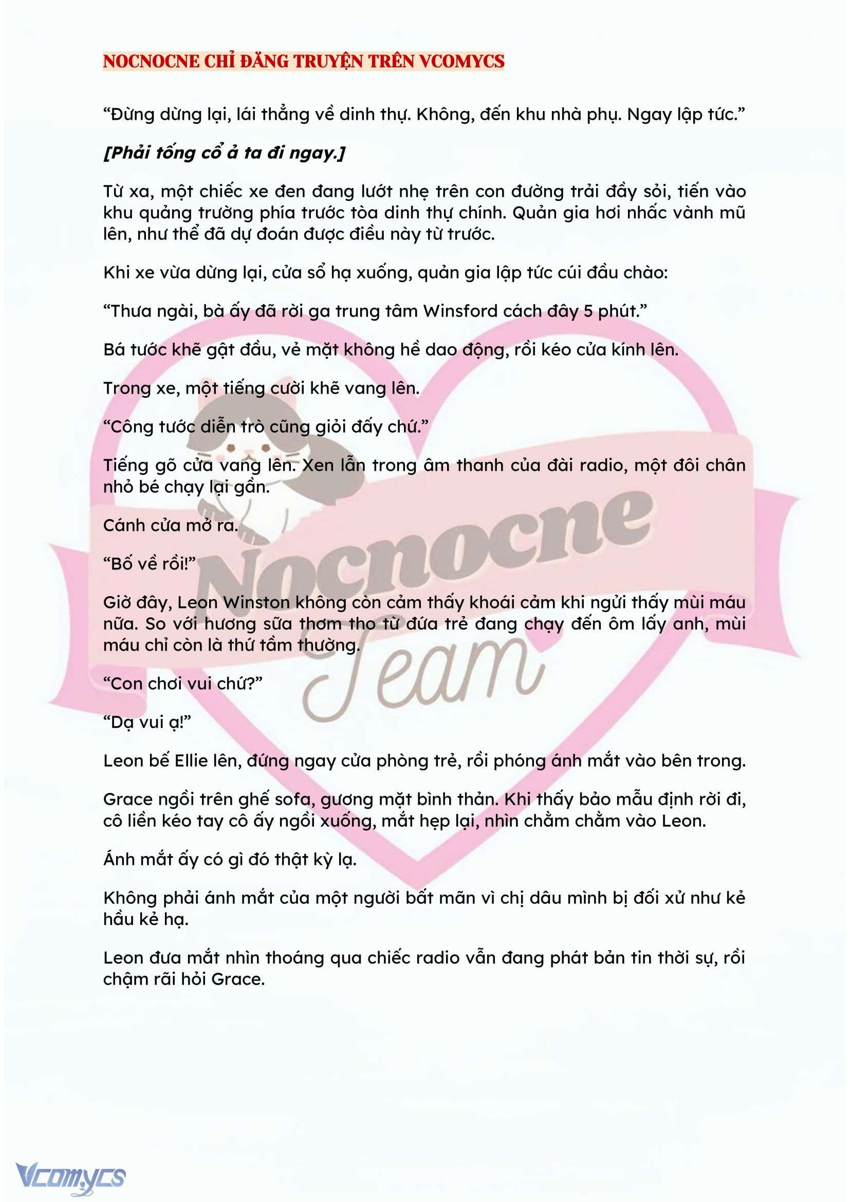 [NOVEL] HÃY CẦU XIN TÔI ĐI Chap 270 - Trang 2