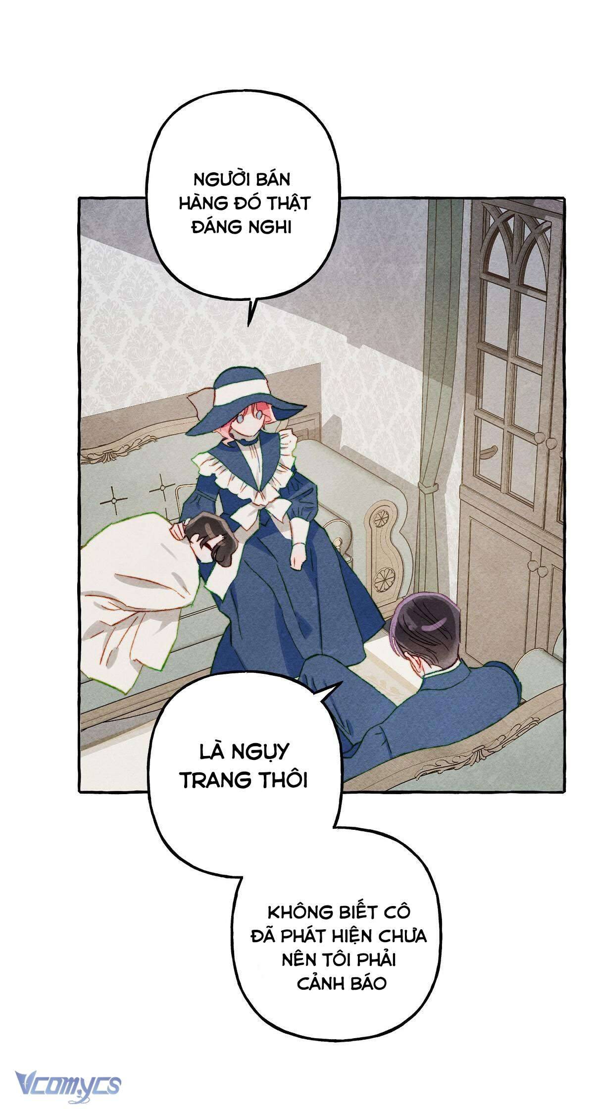 (Munn) Nuôi Dưỡng Một Hắc Long Chap 14 - Trang 2