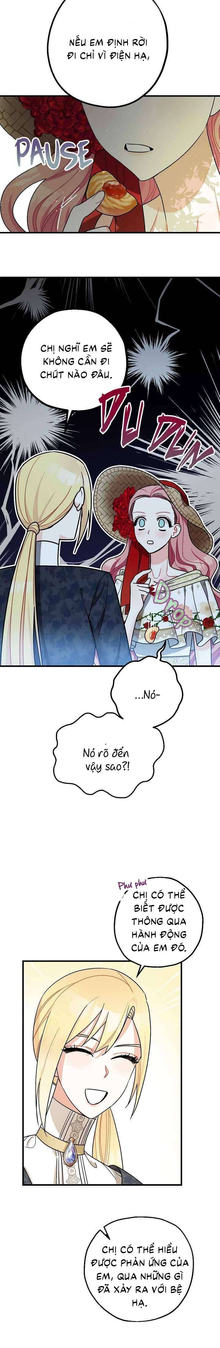 Liều Thuốc An Thần Của Bạo Chúa Chapter 8 - Trang 4