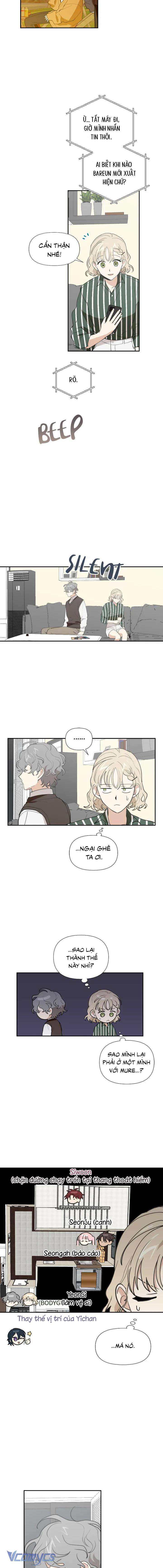 Điều Ước Sao Băng Chapter 23 - Trang 4