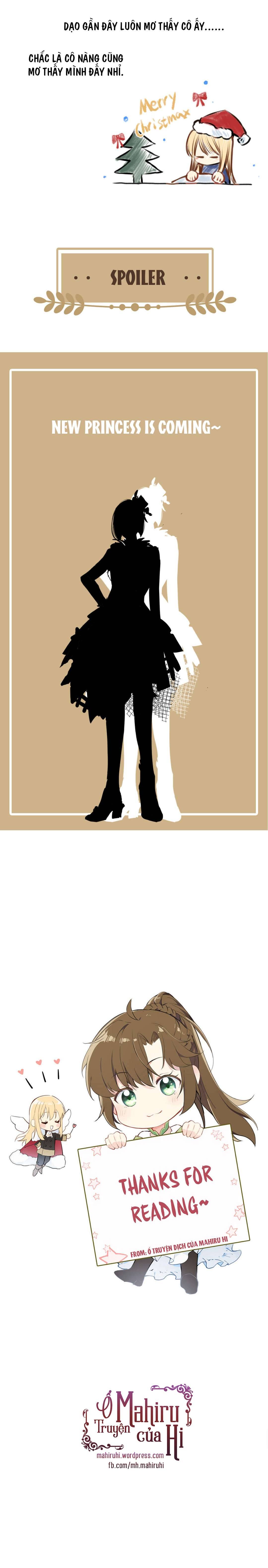 Đại Chiến Công Chúa Chapter 48 - Trang 4