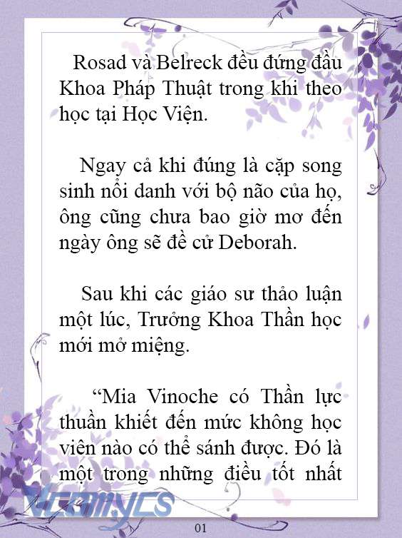 [Novel] Làm Ác Nữ Bộ Không Tốt Sao? Chap 65 - Trang 2