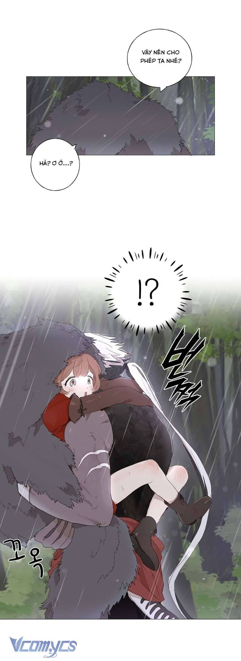 [18+] Sư Phụ Chọn Ứng Cử Viên Làm Chồng Cho Tôi Chapter 3 - Next Chapter 4