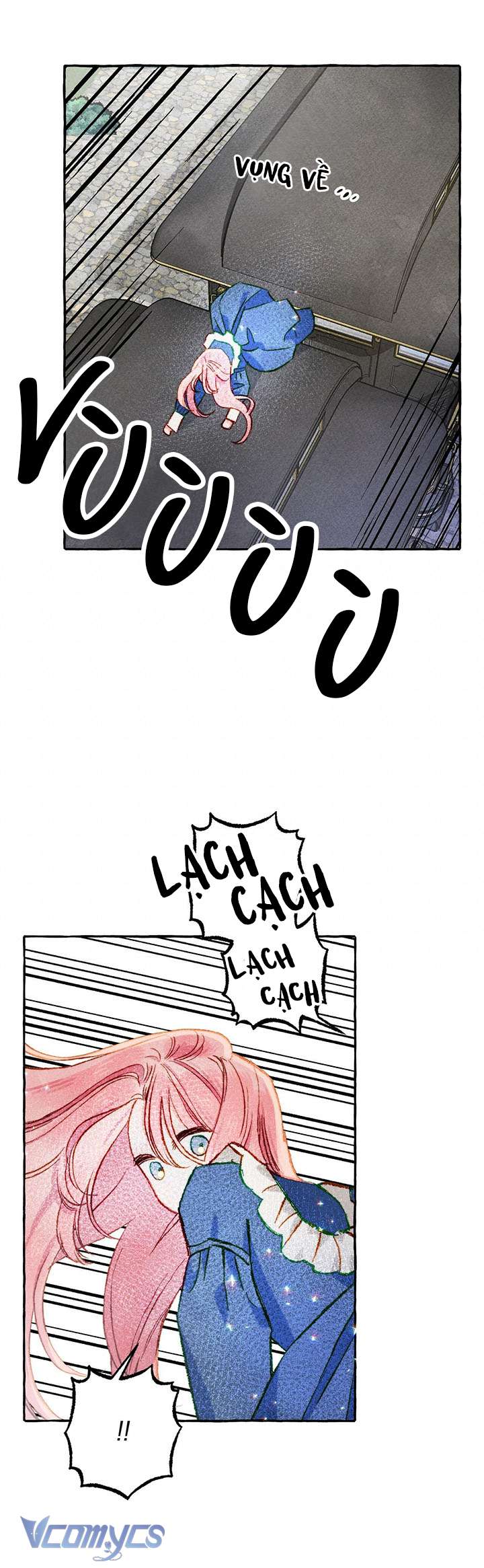 (Munn) Nuôi Dưỡng Một Hắc Long Chap 16 - Trang 2