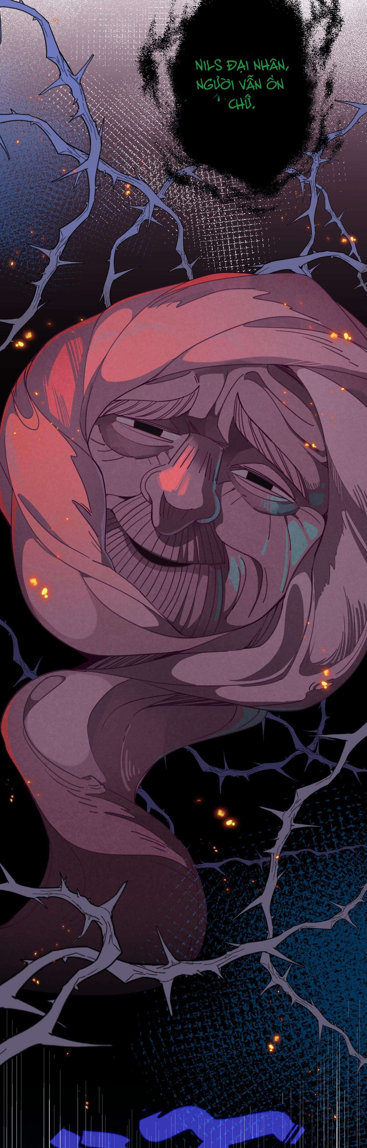 Xuyên thành phù thủy nuôi dưỡng kỵ sĩ thánh điện Chapter 4 - Trang 4