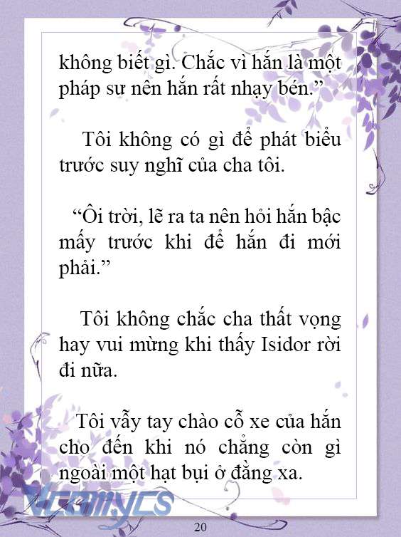 [Novel] Làm Ác Nữ Bộ Không Tốt Sao? Chap 148 - Trang 2
