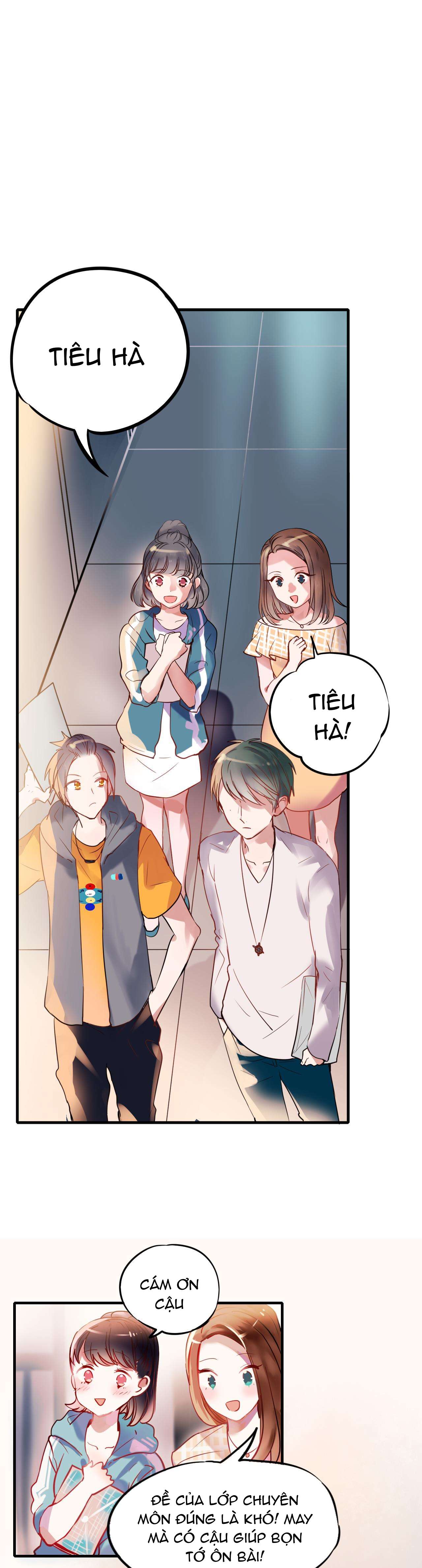 Thành Dã Tiêu Hà Chap 1+2 - Trang 4