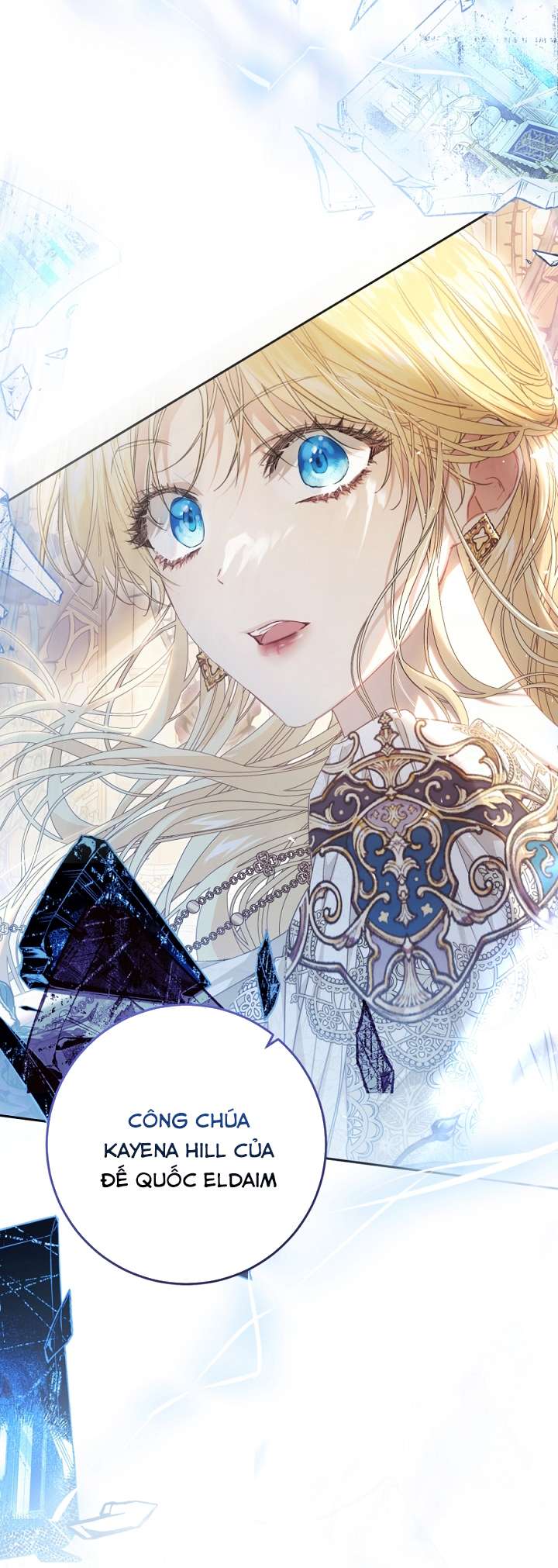 Ác Nữ Chỉ Là Một Con Rối Chap 69 - Trang 2