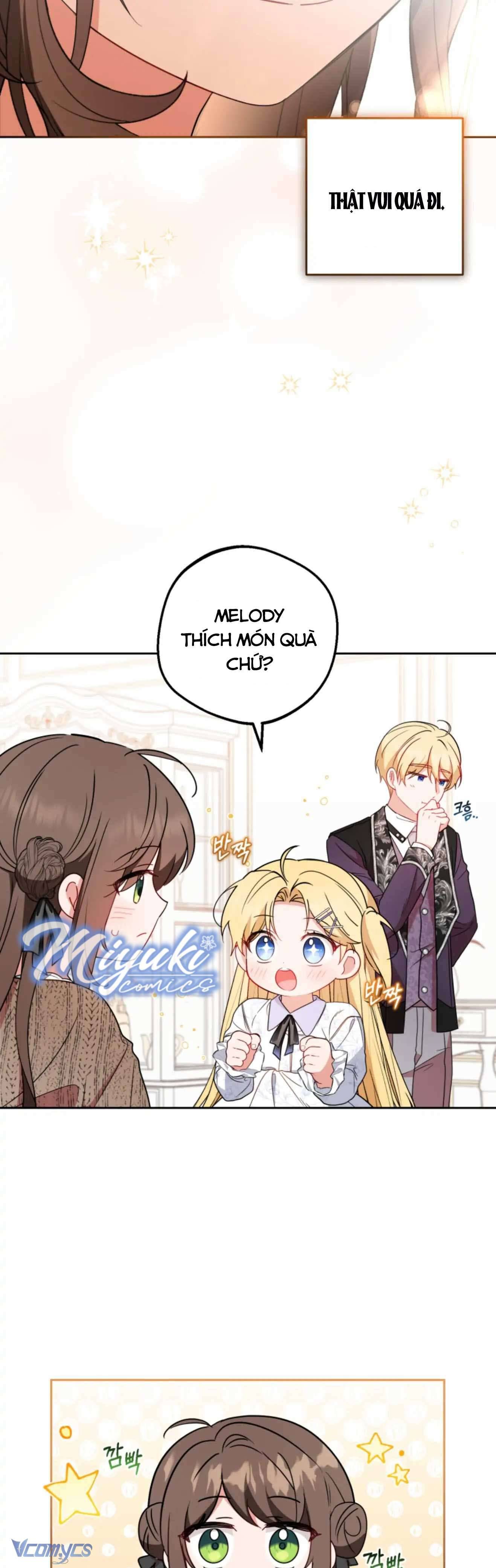 Được Yêu Thương Mà Còn Ngại Ngùng Sao! Chapter 21 - Trang 4