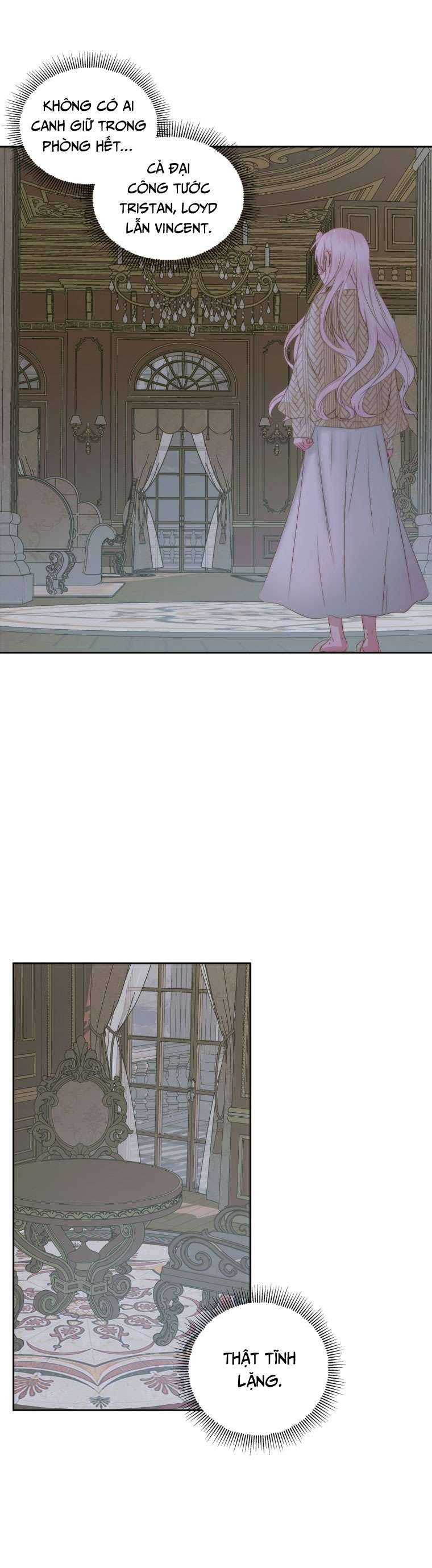 Siren: Trở Thành Gia Đình Của Nhân Vật Phản Diện Chapter 34 - Next Chapter 35