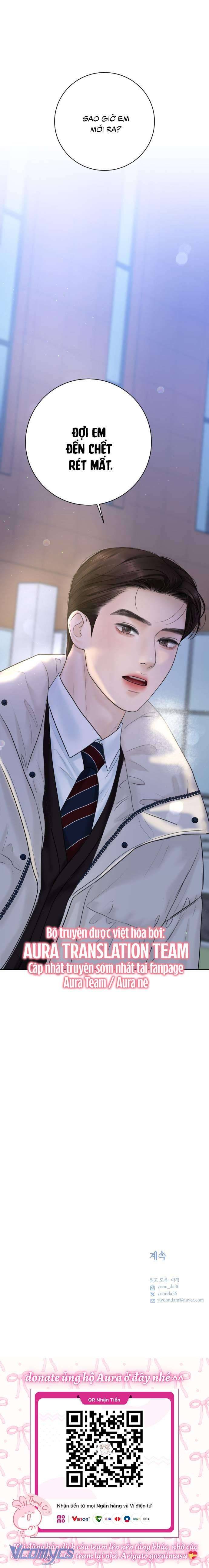 Dành Cho Anh Kết Cục Tồi Tệ Nhất Chap 16 - Trang 2