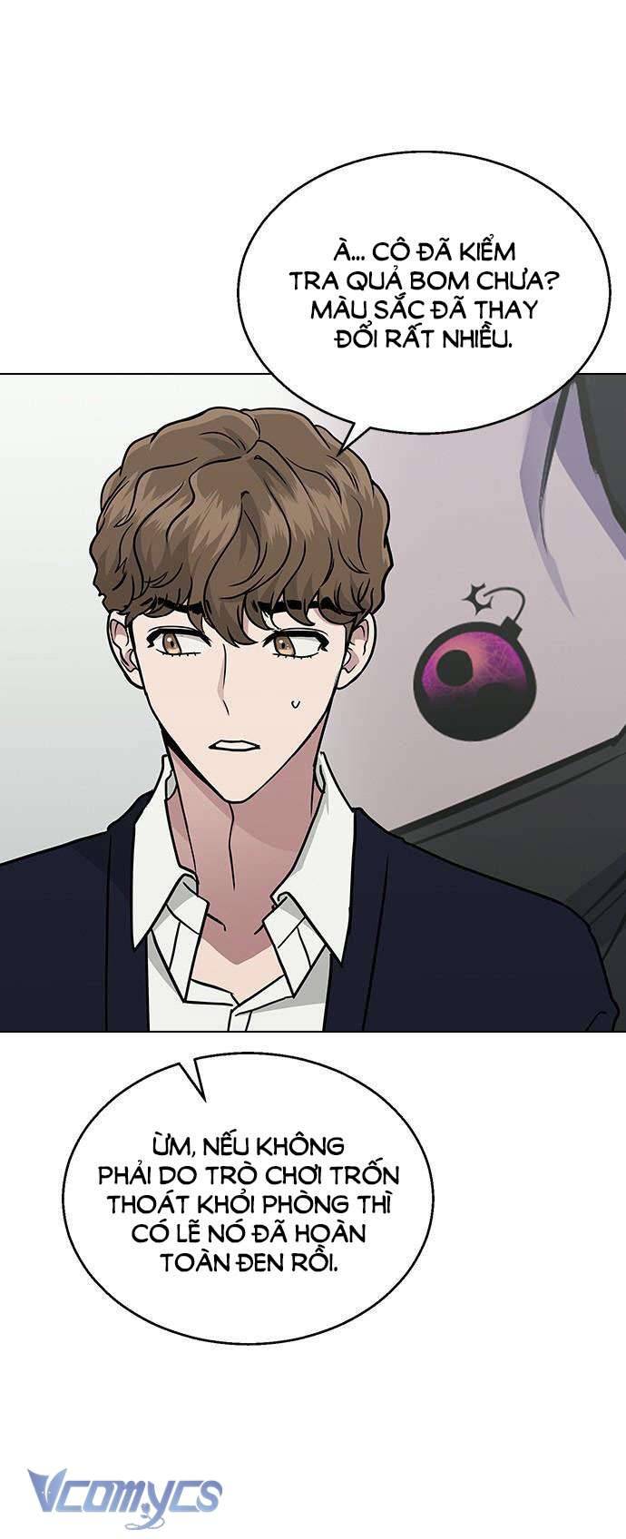 Nếu Chia Tay, Chúng Ta Sẽ Chết Chap 8 - Trang 2