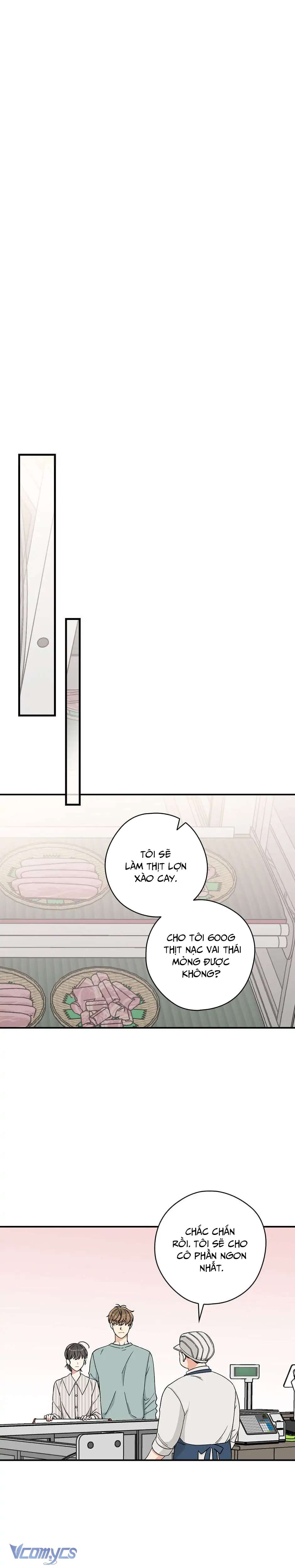 Ly Espresso Của Mùa Xuân Chapter 28 - Next Chapter 29