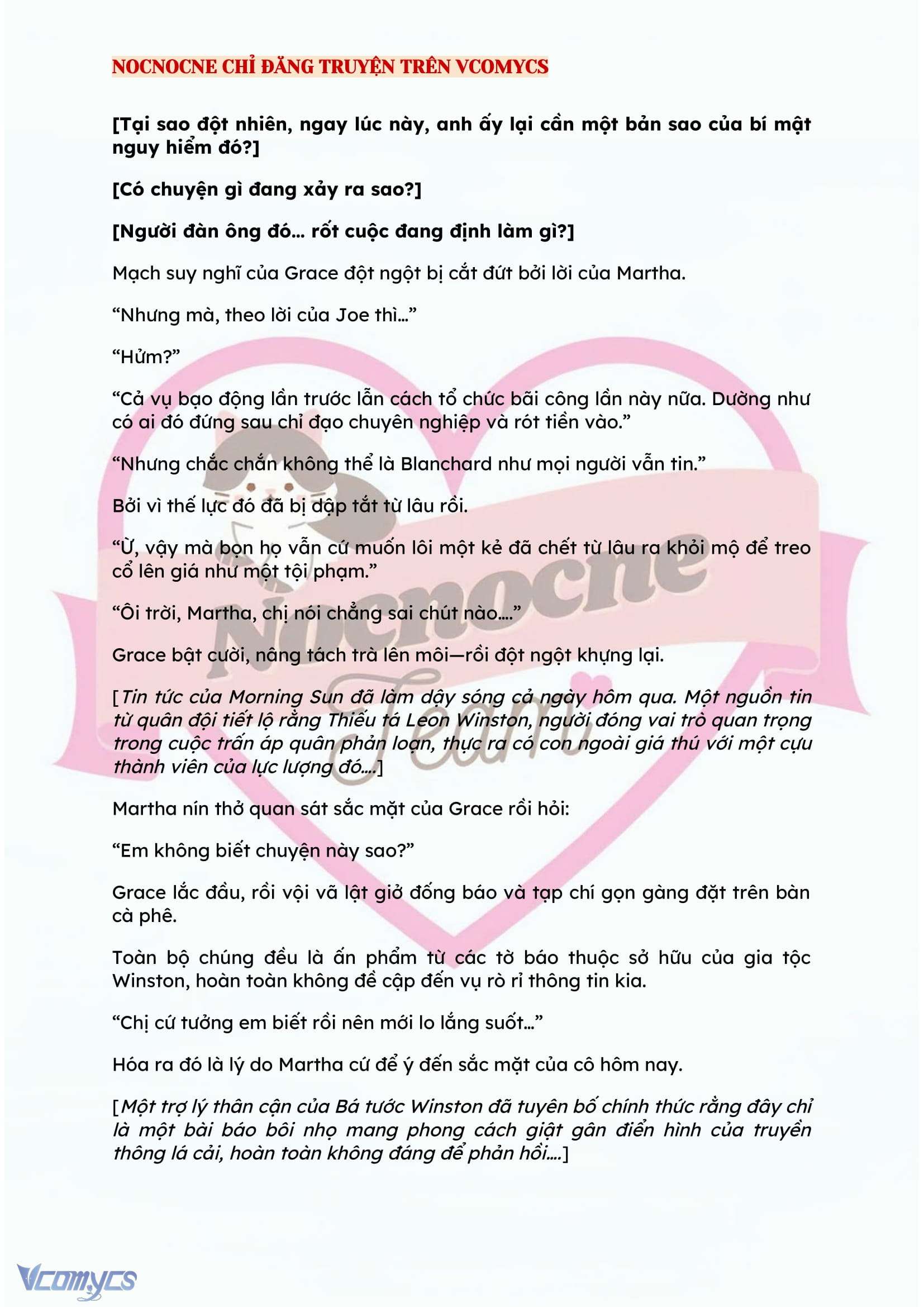 [NOVEL] HÃY CẦU XIN TÔI ĐI Chap 270 - Trang 2