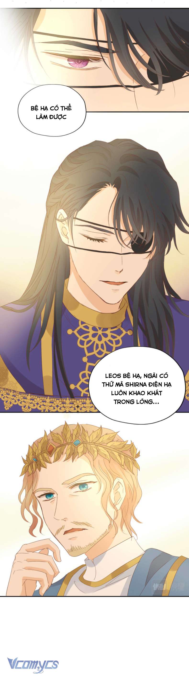 Địch Úc Đa Chi Ca Chapter 175 - Trang 4