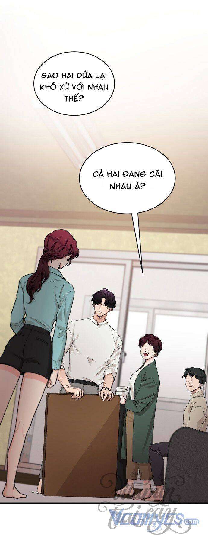 Oan Gia Ngõ Hẹp Chapter 28 - Trang 3