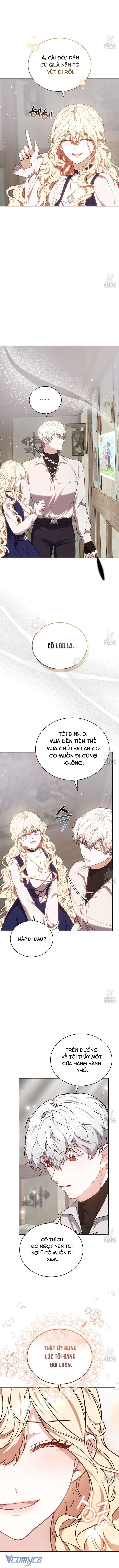 Dù Là Mẹ Kế Nhưng Tôi Thoát Khỏi Cái Chết Rất Dễ Dàng Chap 66 - Trang 4