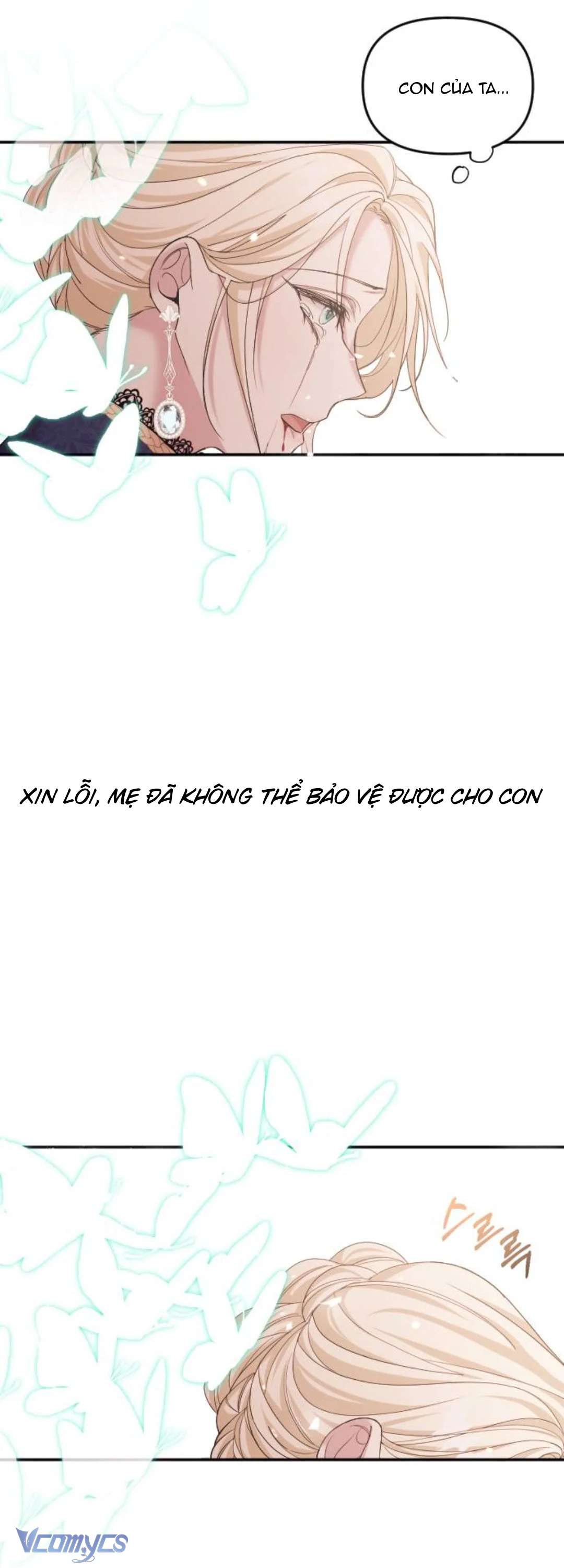 Hôn Nhân Liên Minh Để Trả Thù Chap 1 - Trang 2