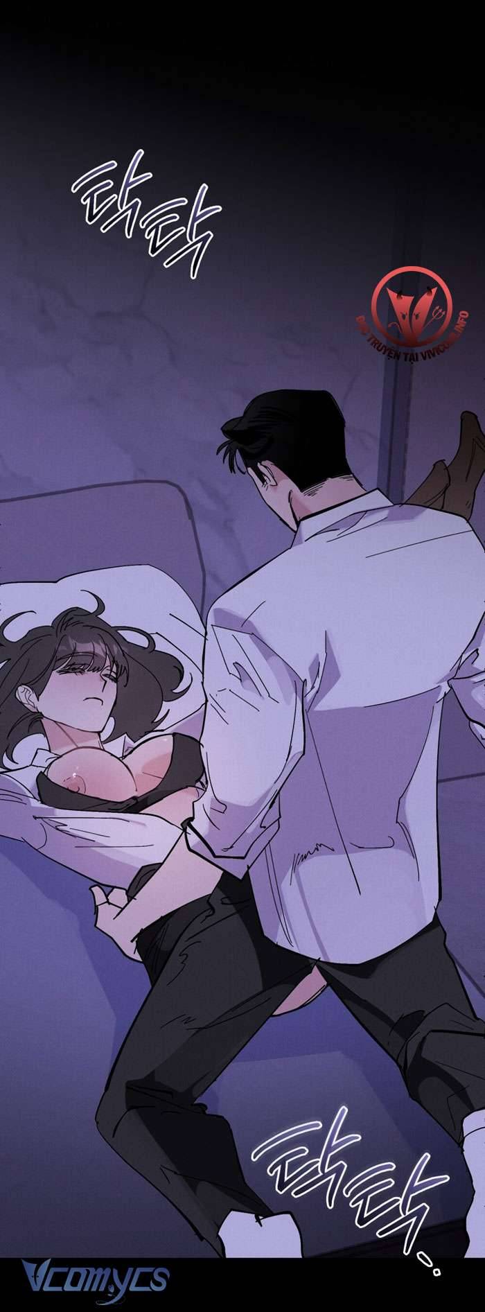 [18+] 7 Giây Thay Vì Một Nụ Hôn Chap 5 - Trang 2