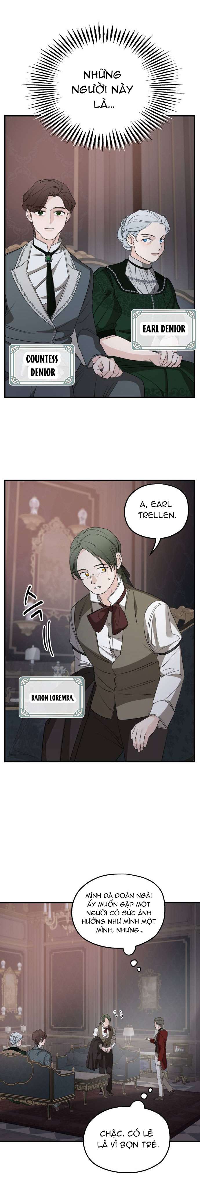 Gia Đình Chồng Quá Ám Ảnh Bởi Tôi Chap 50 - Trang 2