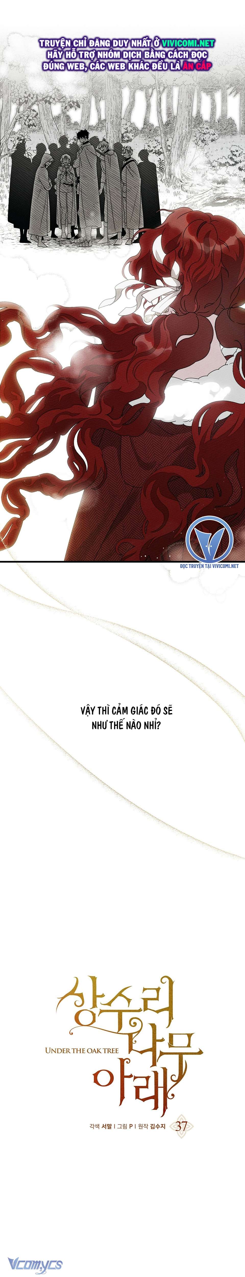 Dưới Bóng Cây Sồi Chap 37 - Next Chap 38