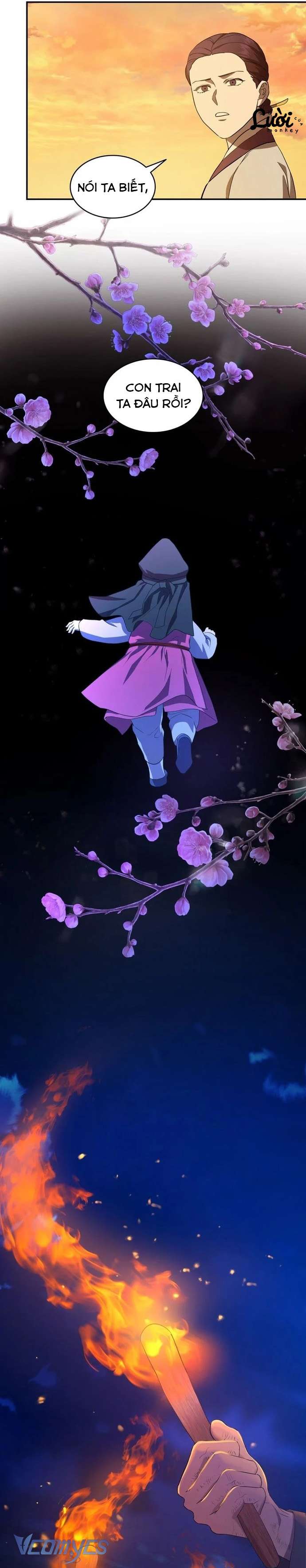 Hong Rang thân mếm Chap 2 - Trang 4