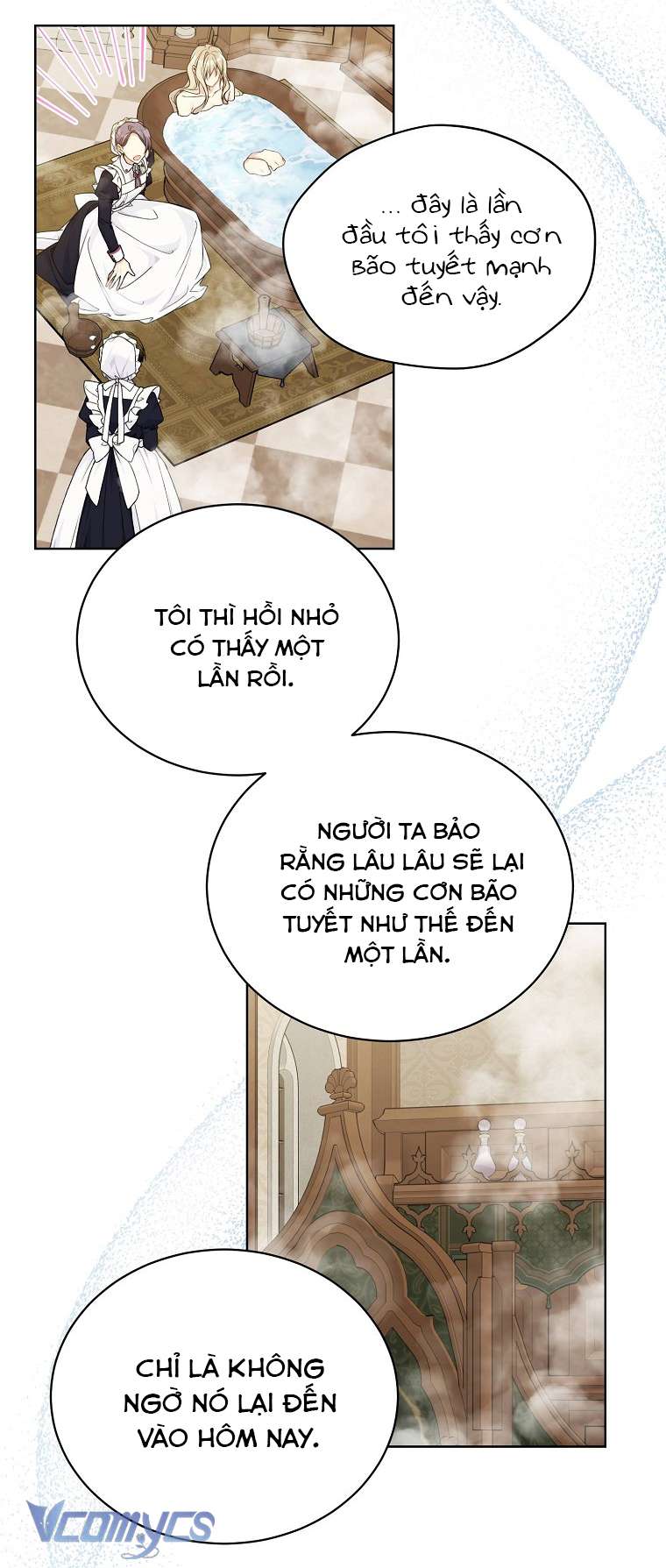 Vương Miện Lục Bảo Chap 87 - Trang 2
