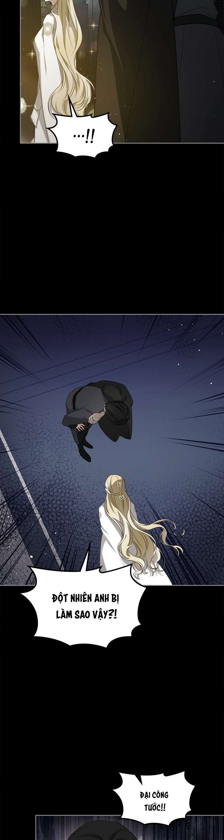 Nam Chính Quái Vật Sống Dưới Giường Tôi Chapter 63 - Trang 4